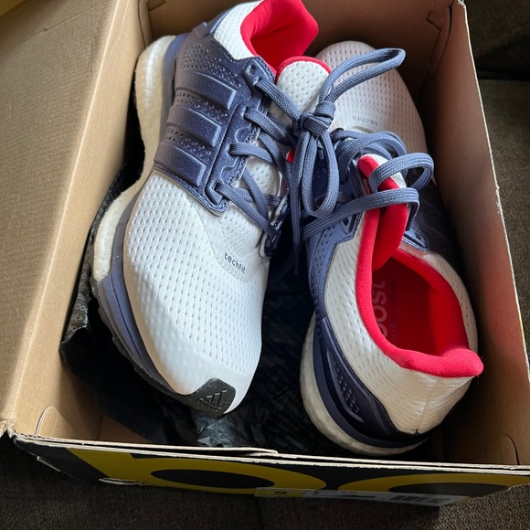 Womans adidas boost supernova glide 8 / sz 9 - Picture 1 of 6